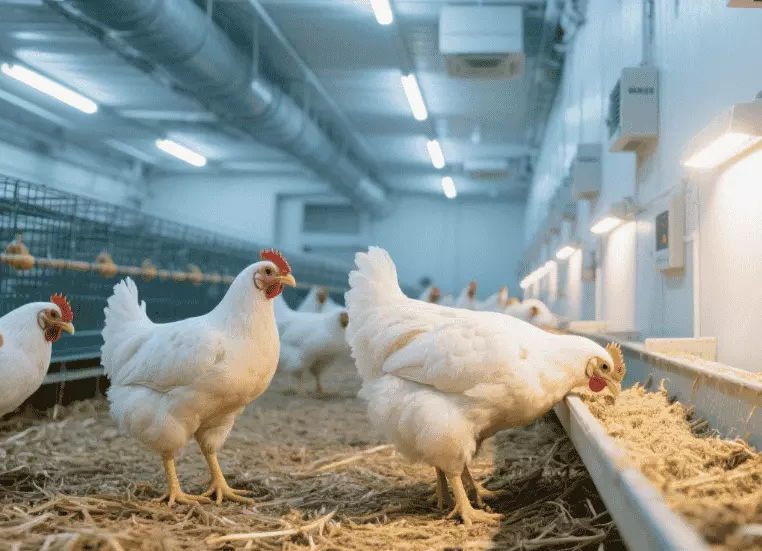 Geflügelbeleuchtung (3)